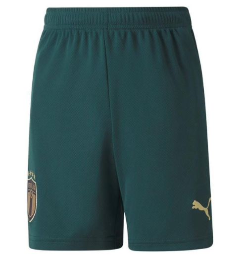 2020 EURO Italy Third Away Soccer Shorts